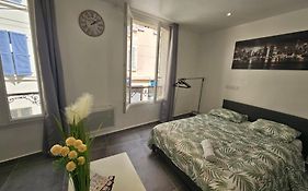 2 Studio Cosy Wifi A Meulan